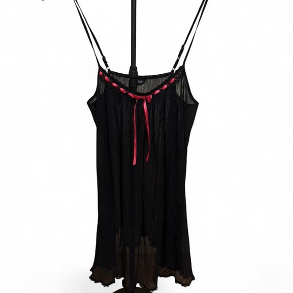 Apt. 9 Other - Apt. 9 Black Pleated Dress